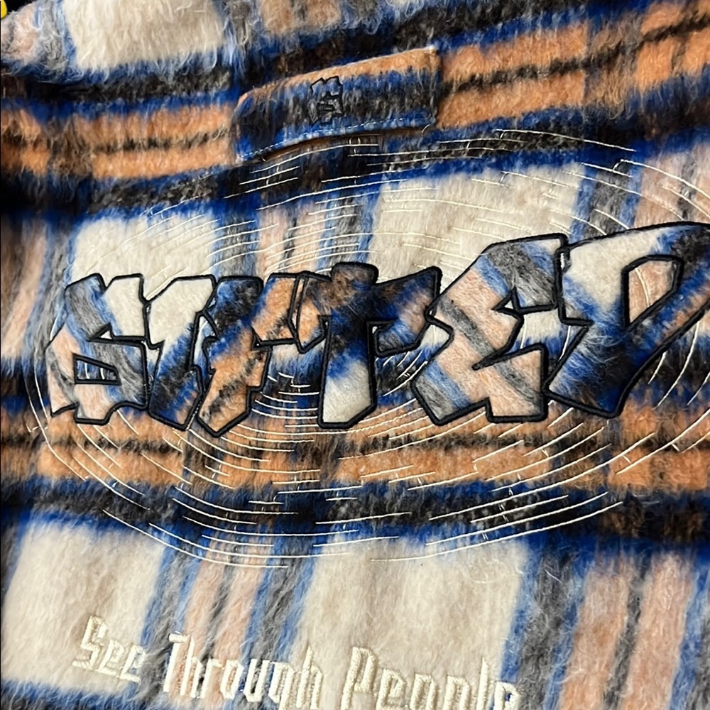 GFTDLA - Ponce Mohair Flannel                      ( OVERSIZED ) - Picture 11 of 13